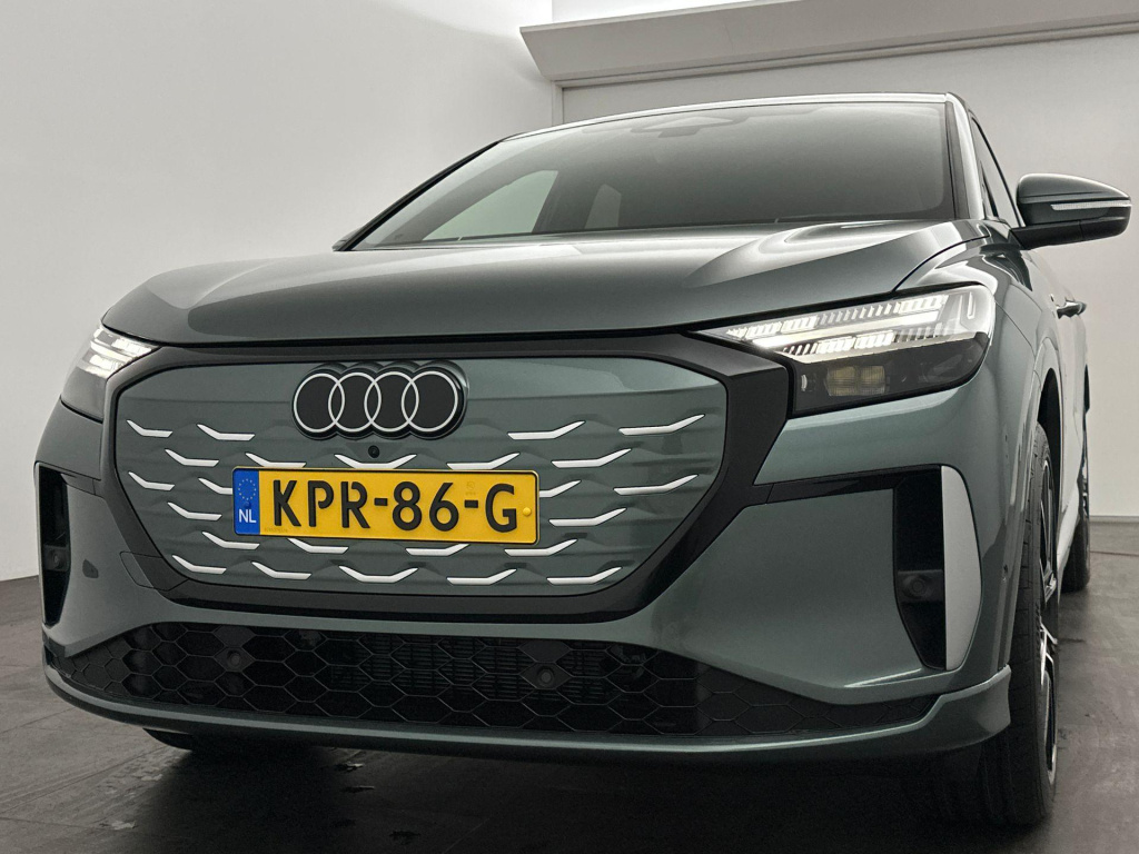 Audi Q4 Sportback E-tron