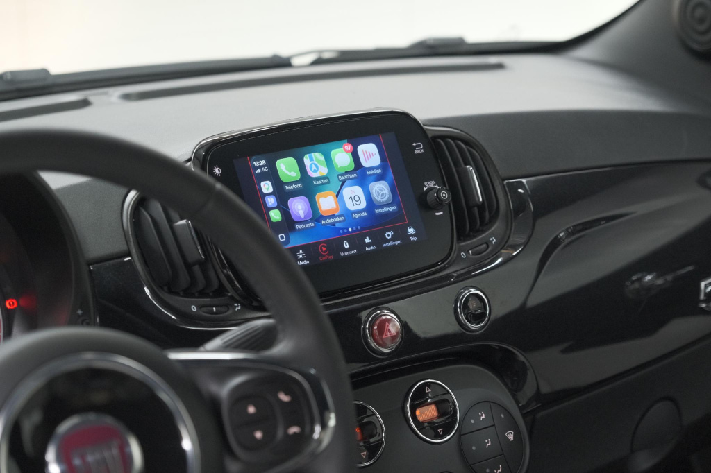 Fiat 500 C