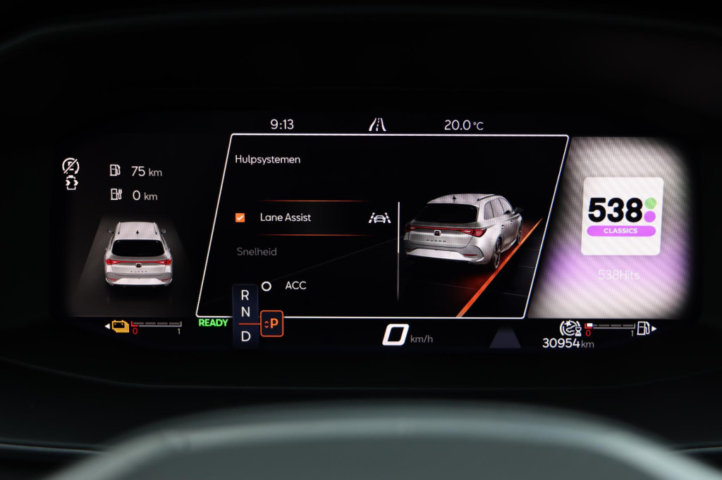 Cupra Leon Sportstourer