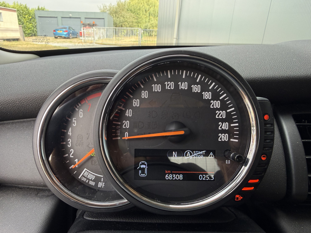 Mini 3-deurs