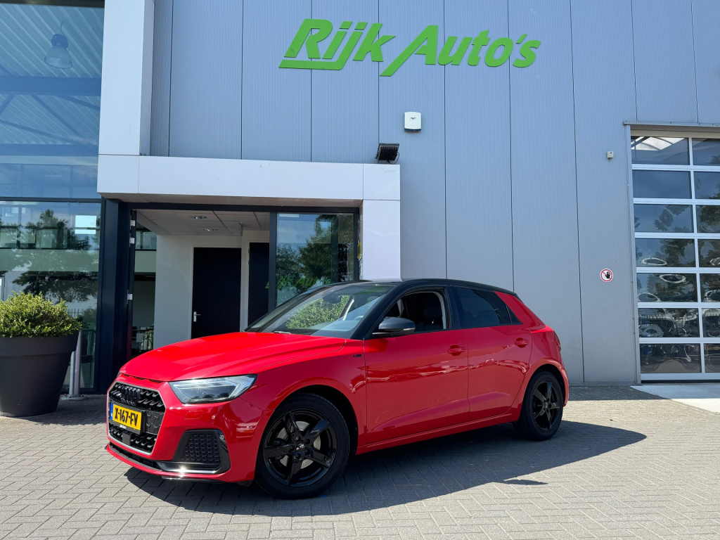 Audi A1 Sportback
