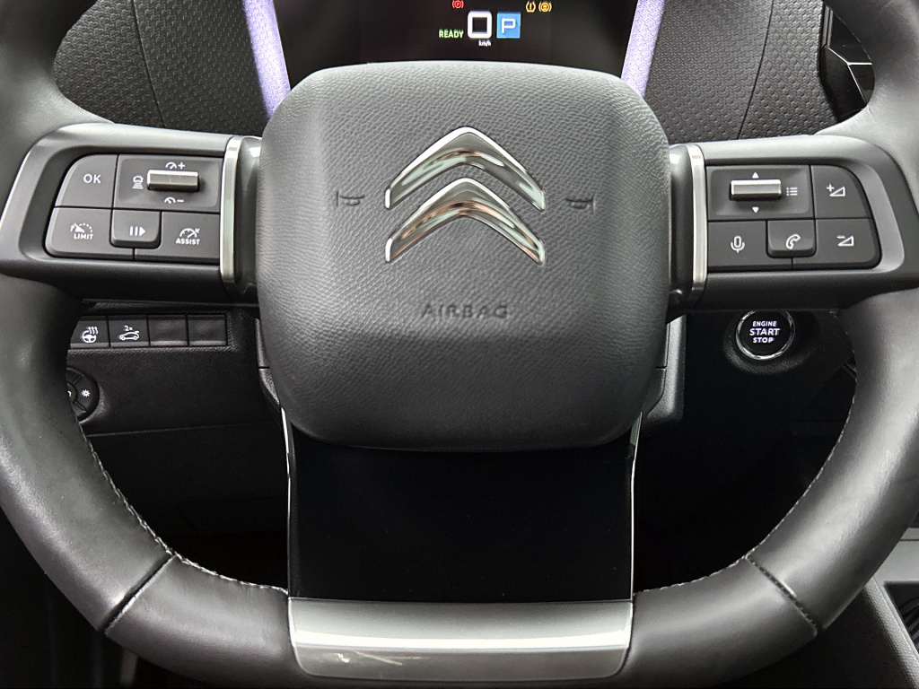 Citroen Ë-c4 X
