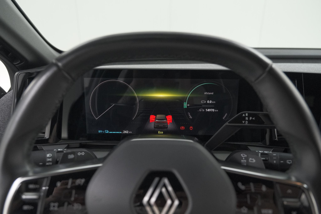 Renault Megane E-tech