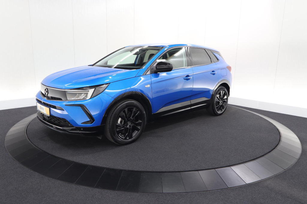 Opel Grandland