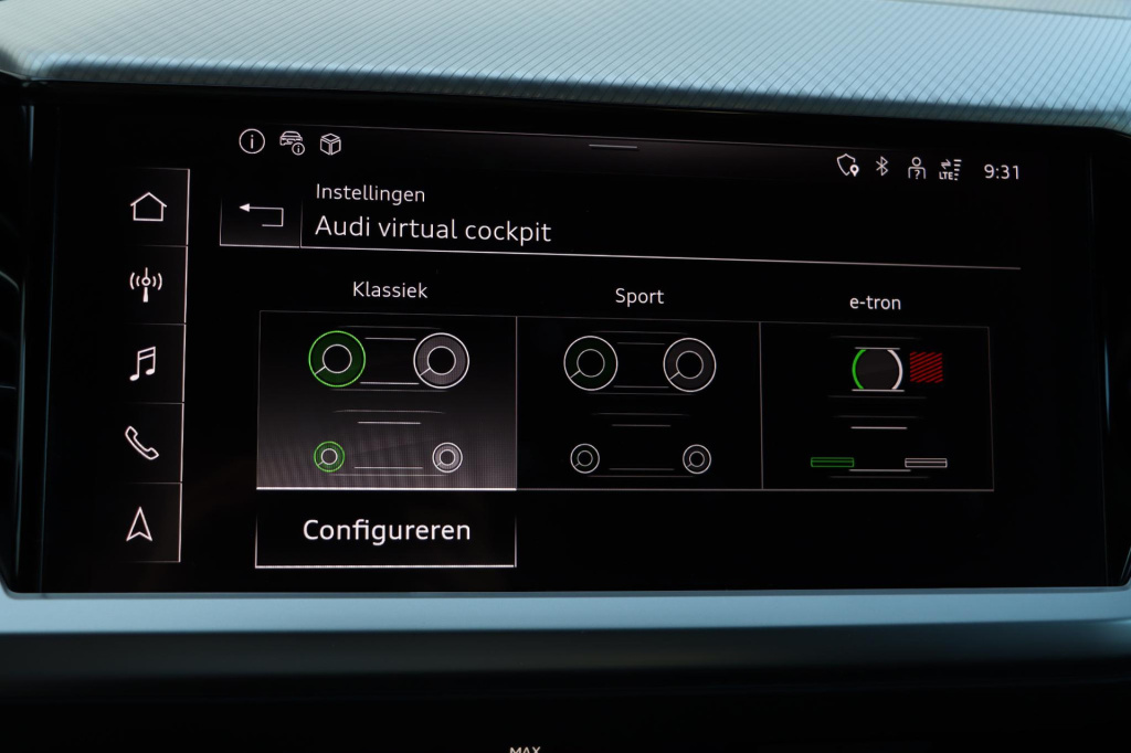 Audi Q4 Sportback E-tron