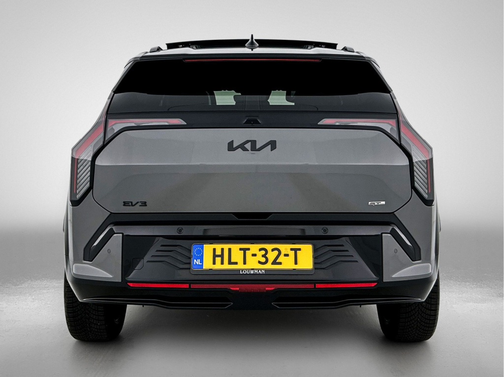 Kia Ev3