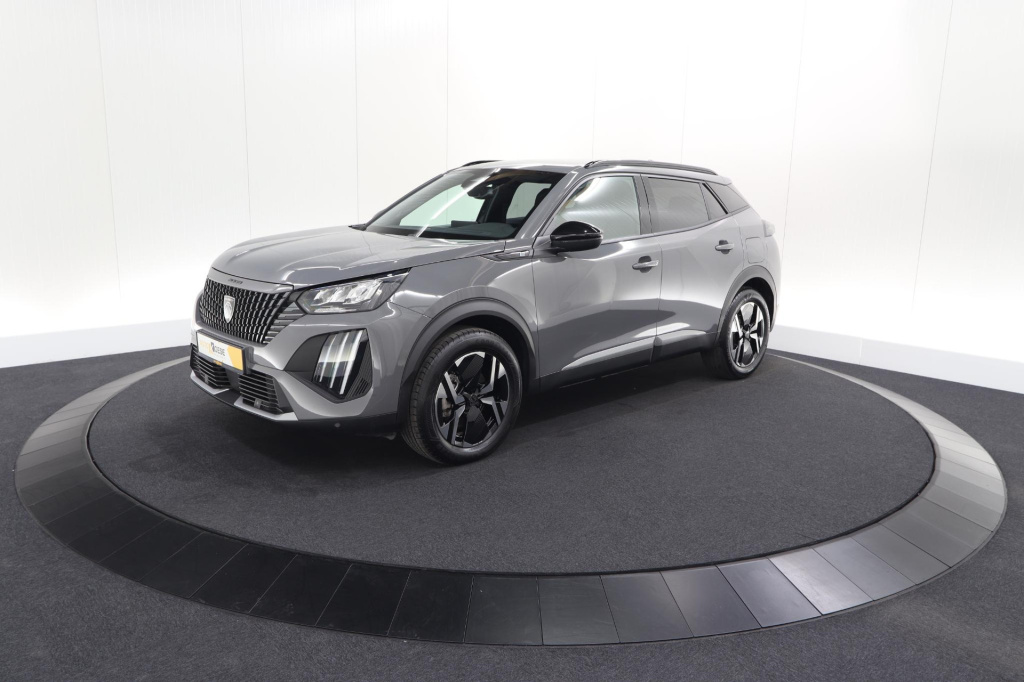 Peugeot E-2008