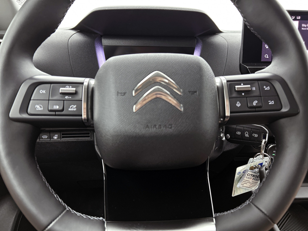 Citroen Ë-c4