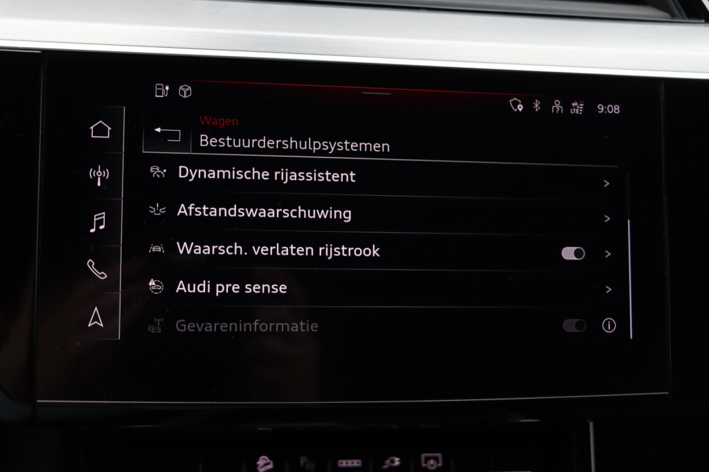 Audi Q8 E-tron
