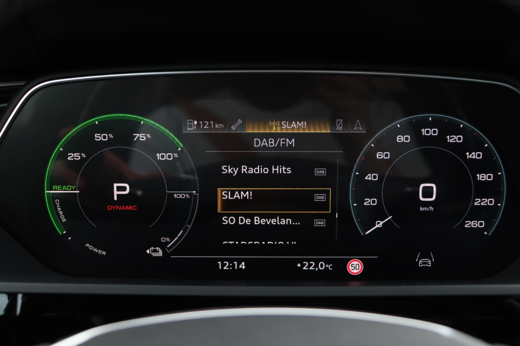 Audi E-tron