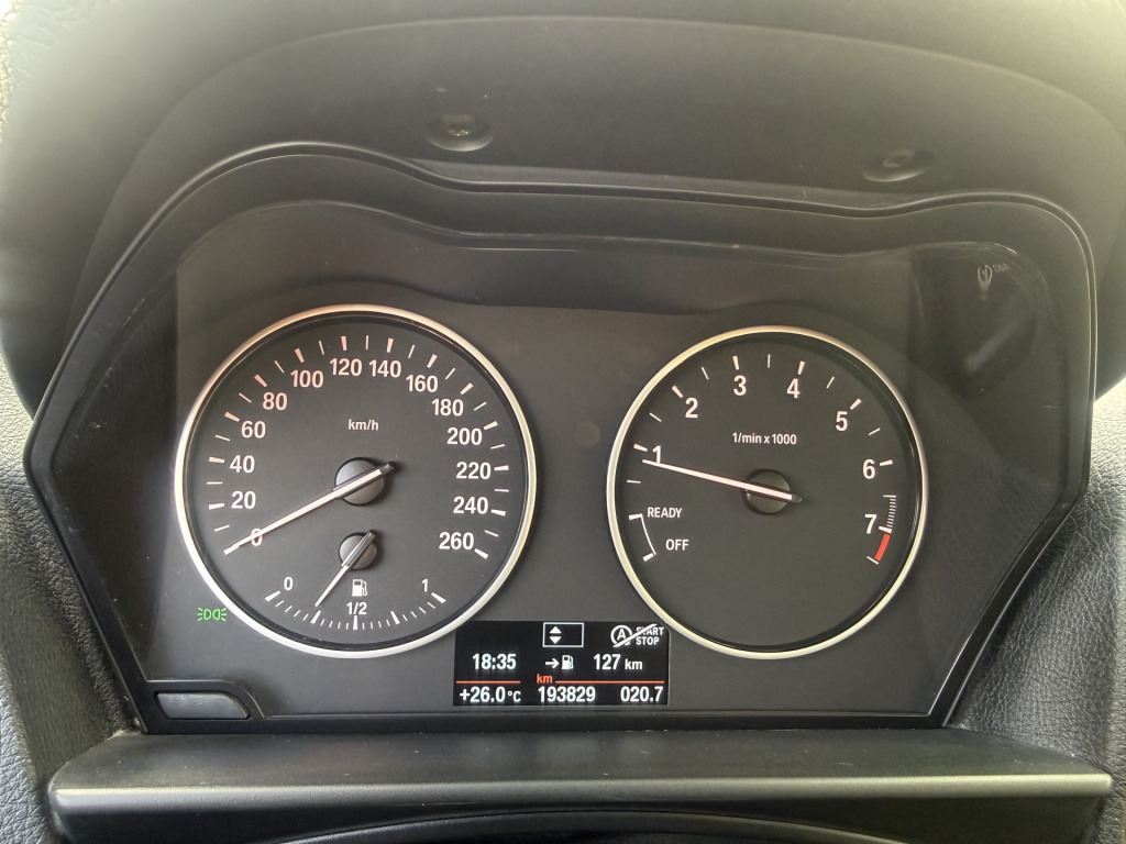 BMW 1 Serie