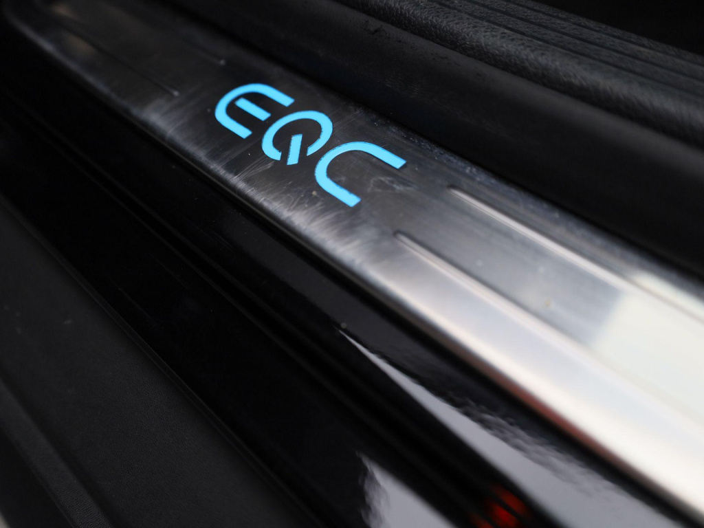 Mercedes-Benz Eqc