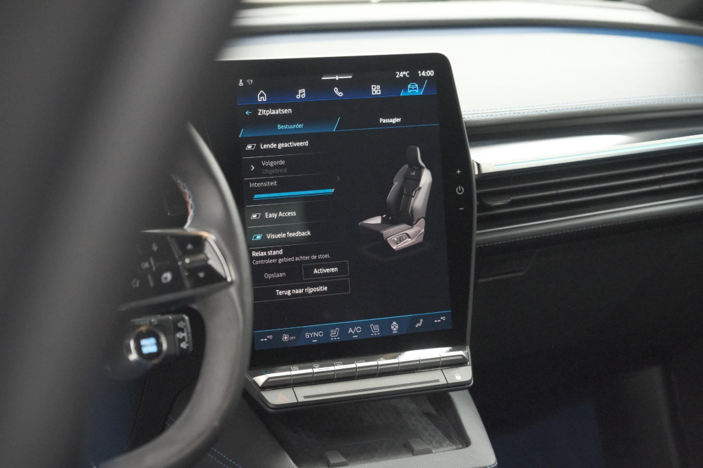 Renault Megane E-tech