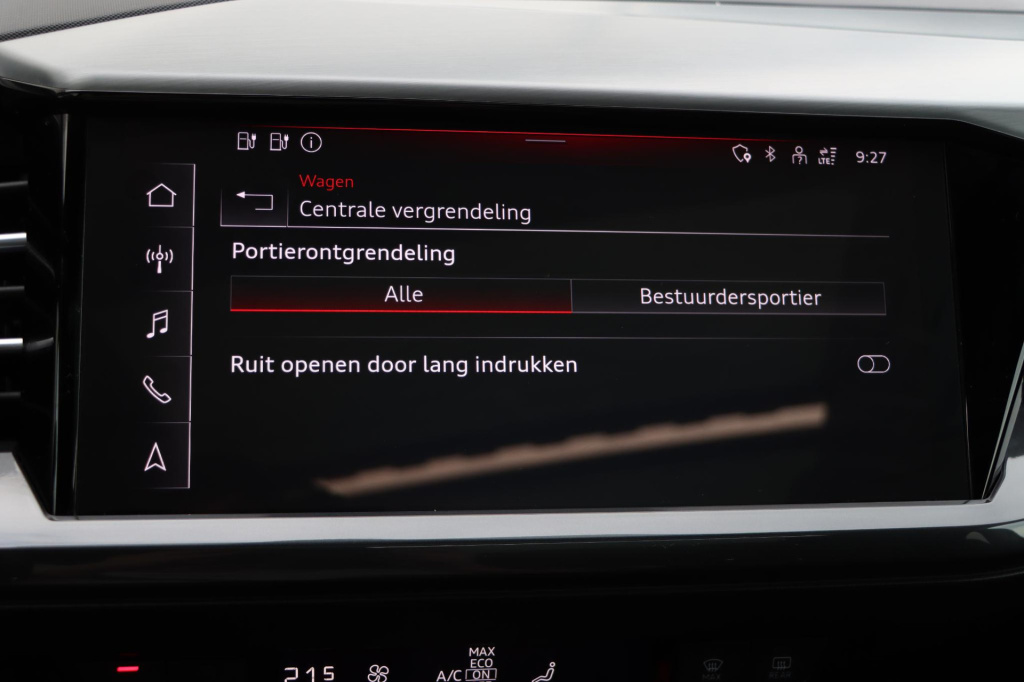 Audi Q4 Sportback E-tron