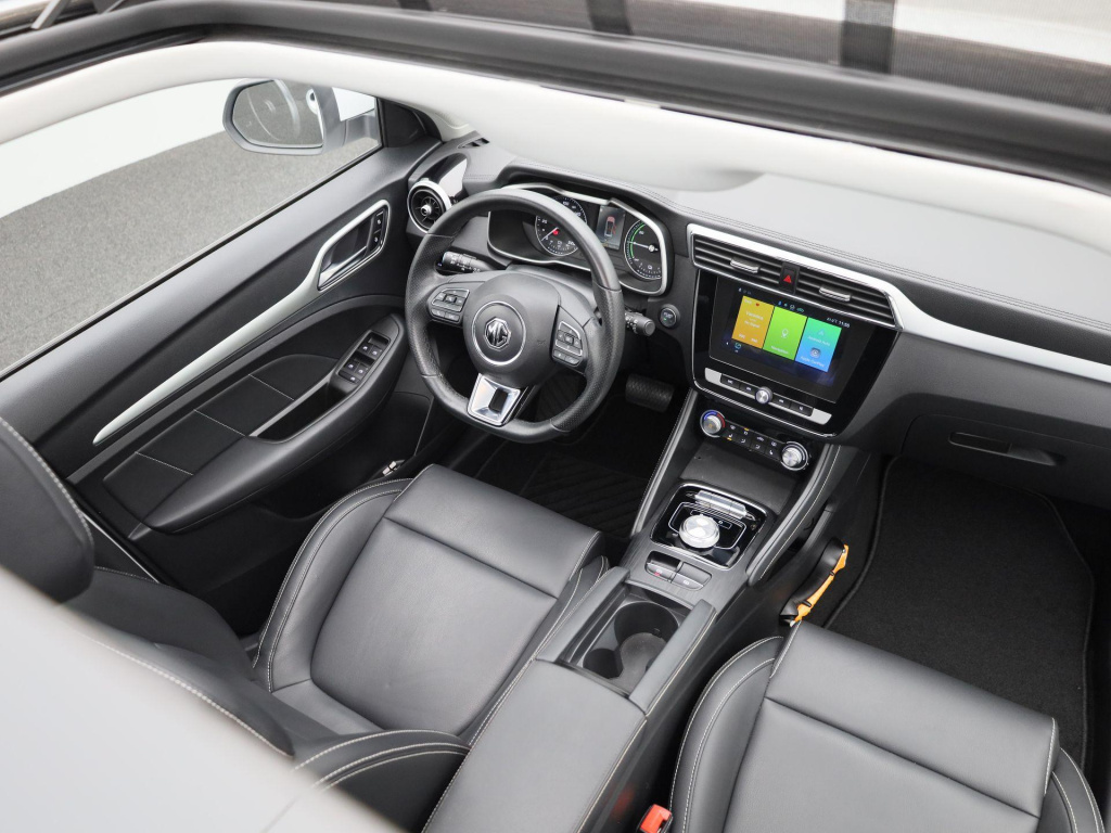 MG Zs Ev