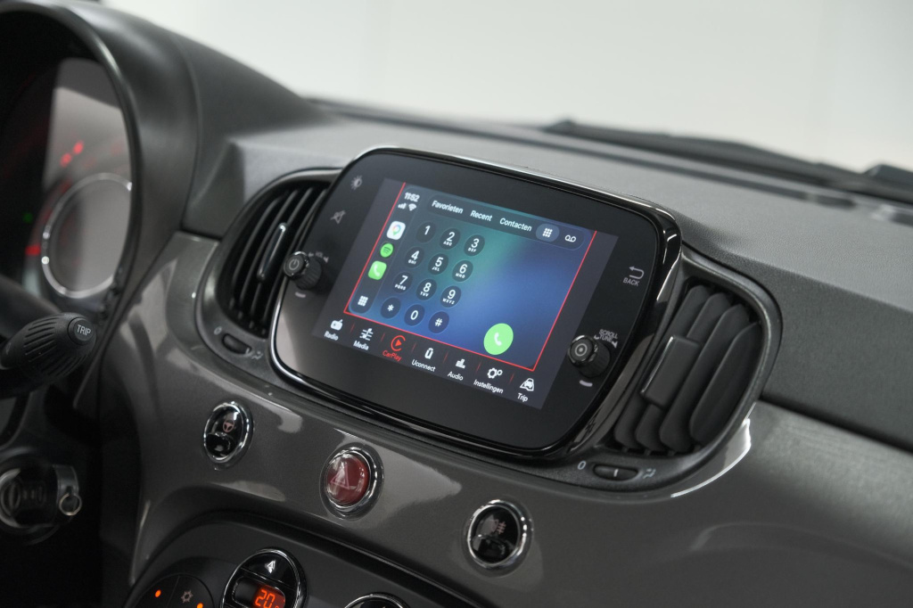 Fiat 500 C