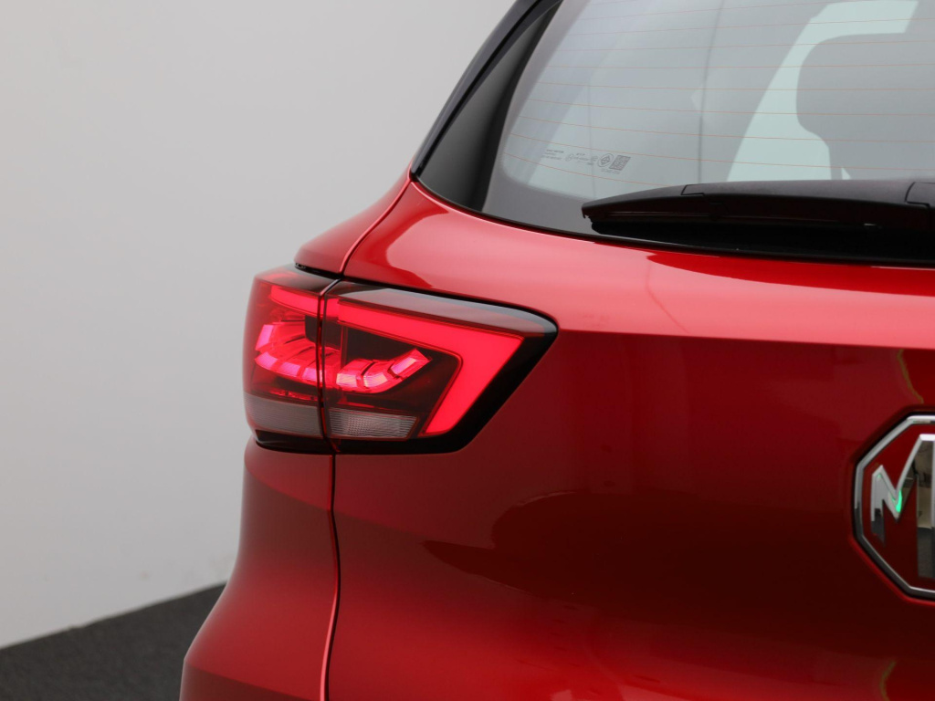 MG Zs Ev