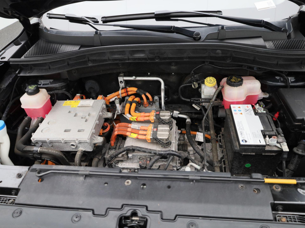 MG Zs Ev
