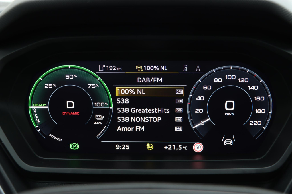 Audi Q4 Sportback E-tron
