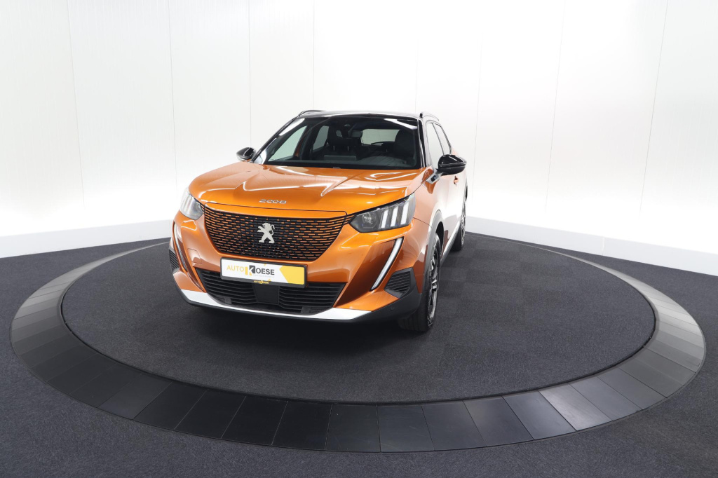 Peugeot E-2008