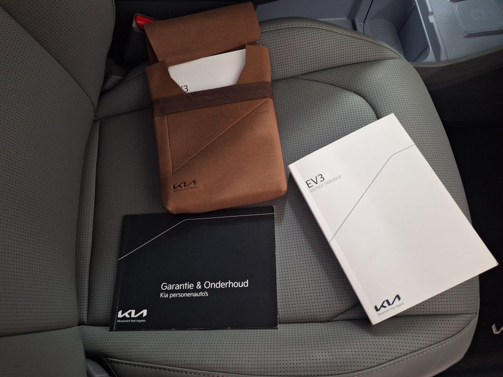 Kia Ev3