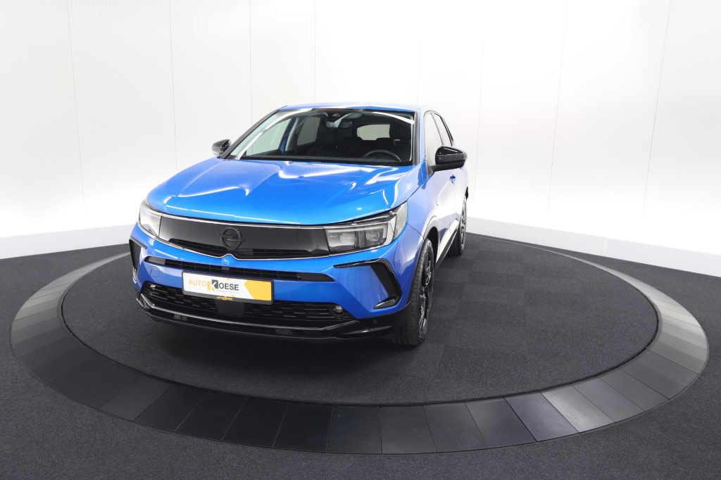 Opel Grandland