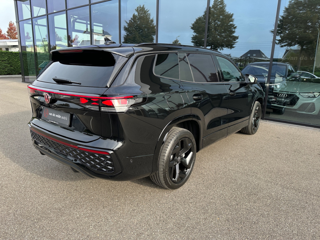 Volkswagen Tayron