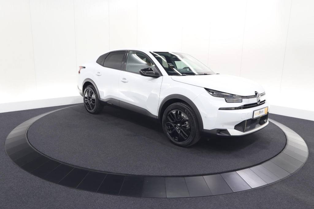 Citroen C4 X
