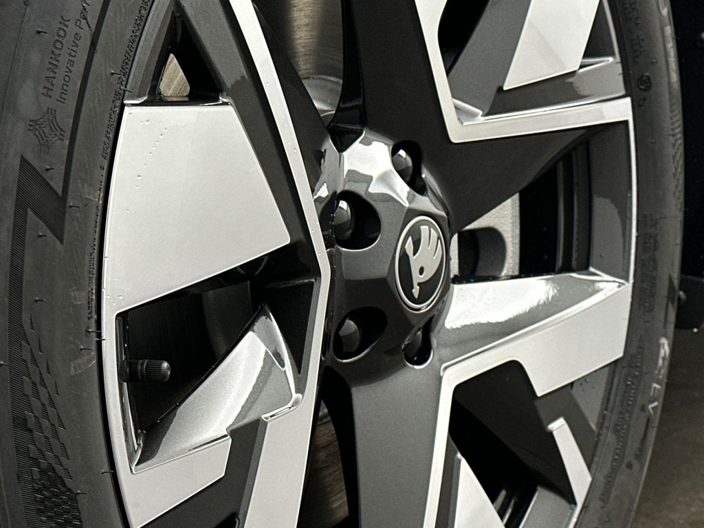 Skoda Peaq