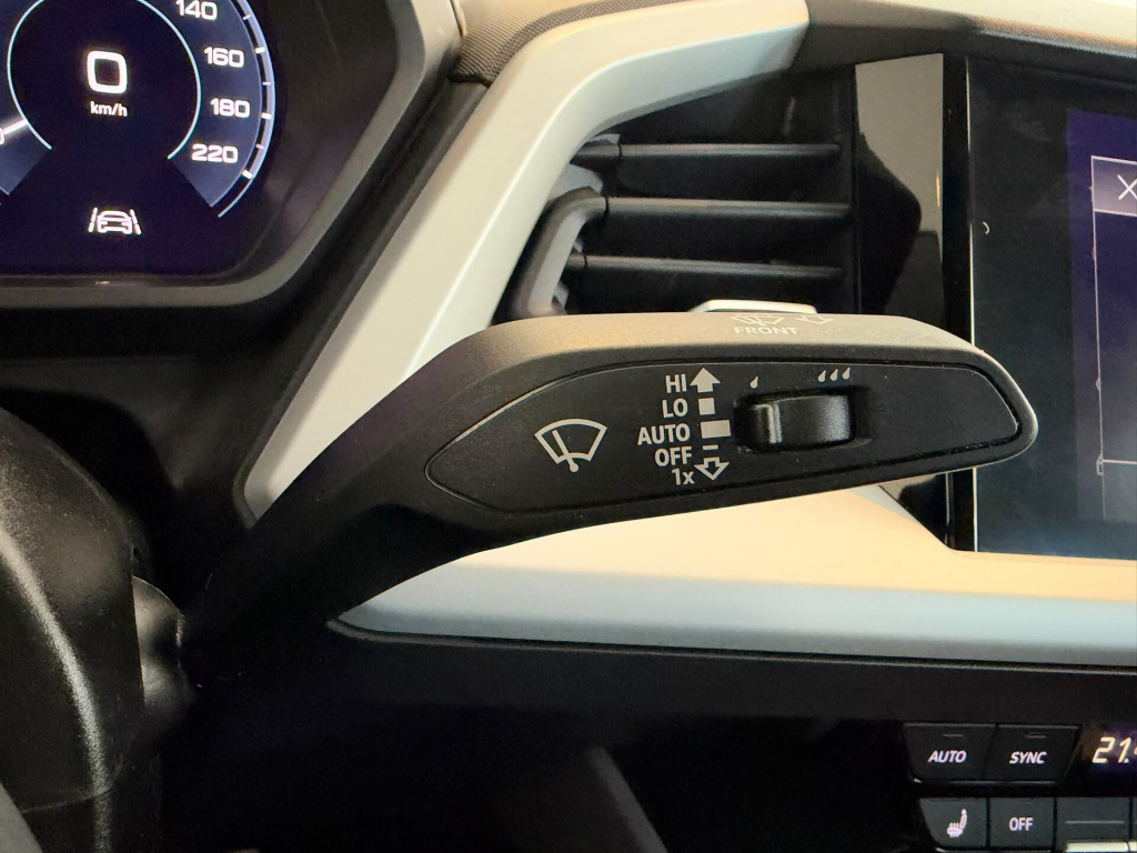 Audi Q4 Sportback E-tron