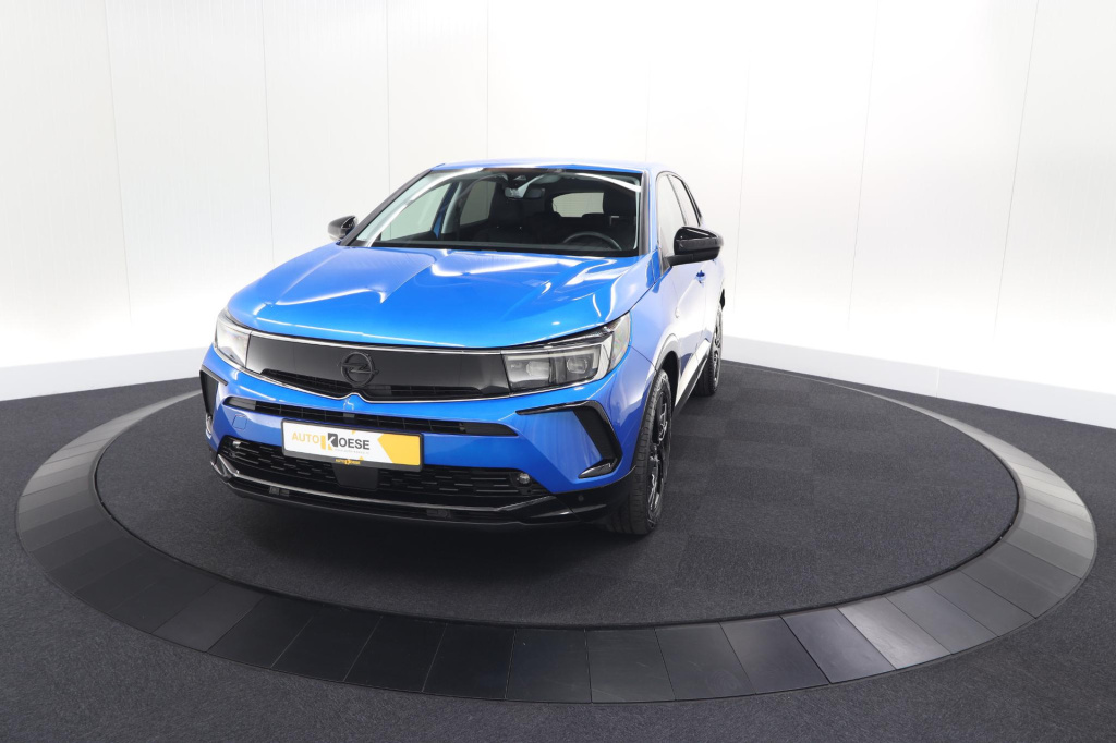 Opel Grandland
