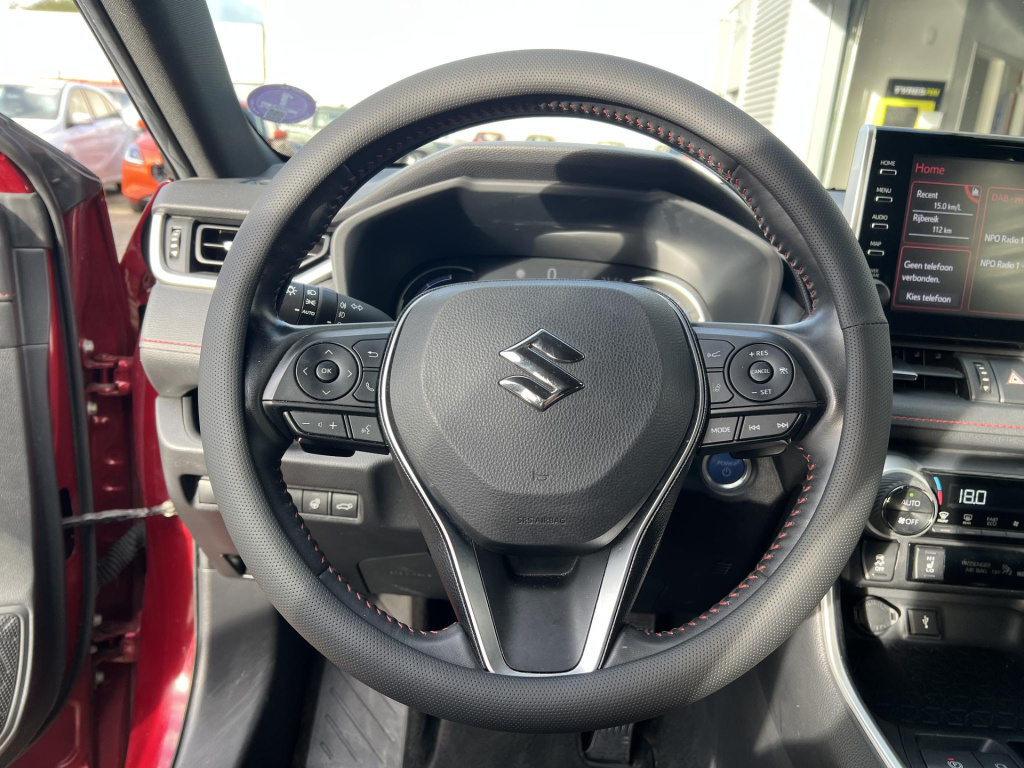Suzuki Across