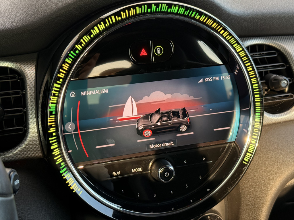Mini Cooper Cabrio