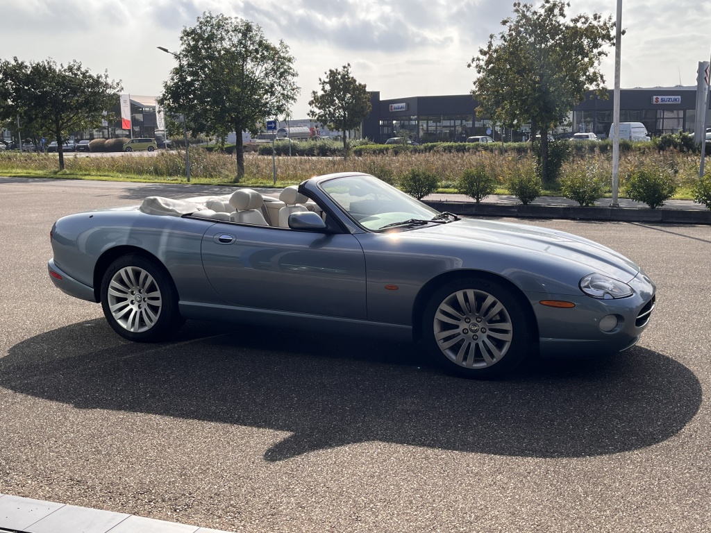 Jaguar Xk