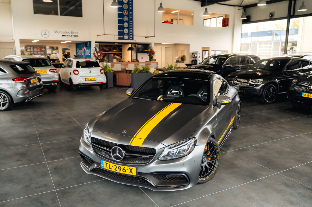 Mercedes-Benz C-Klasse