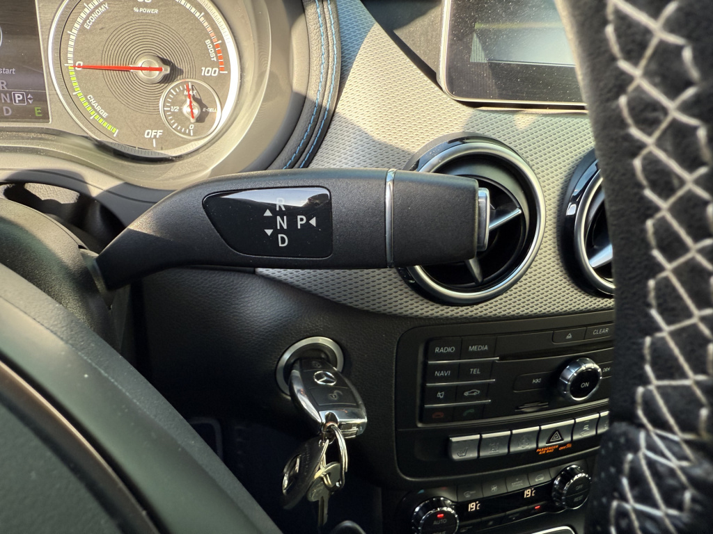 Mercedes-Benz B-Klasse