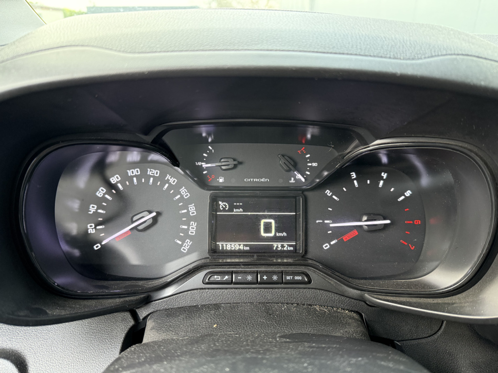 Citroen Berlingo
