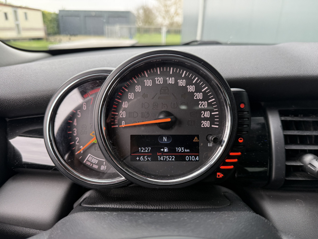 Mini 3-deurs