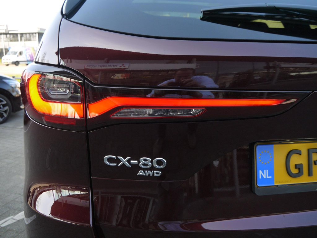 Mazda Cx-80