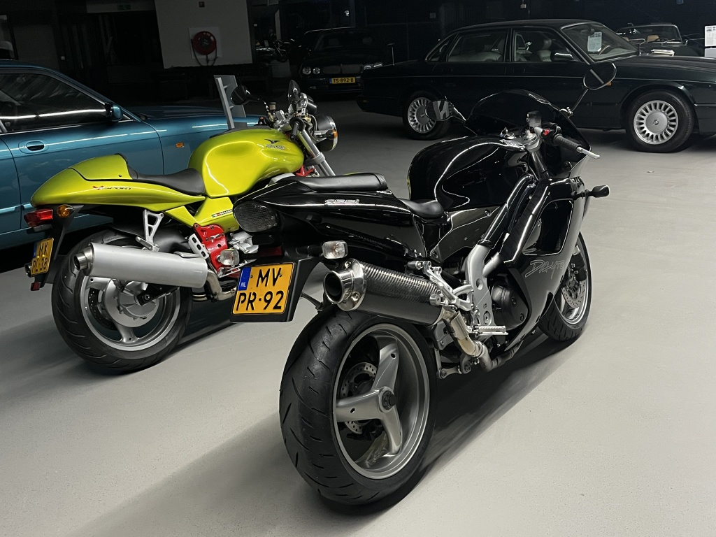 Triumph Onbekend