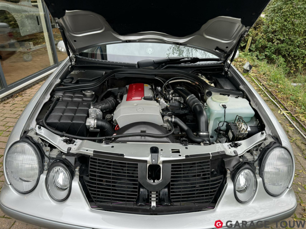 Mercedes-Benz Clk-klasse