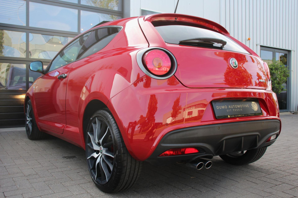 Alfa Romeo MiTo