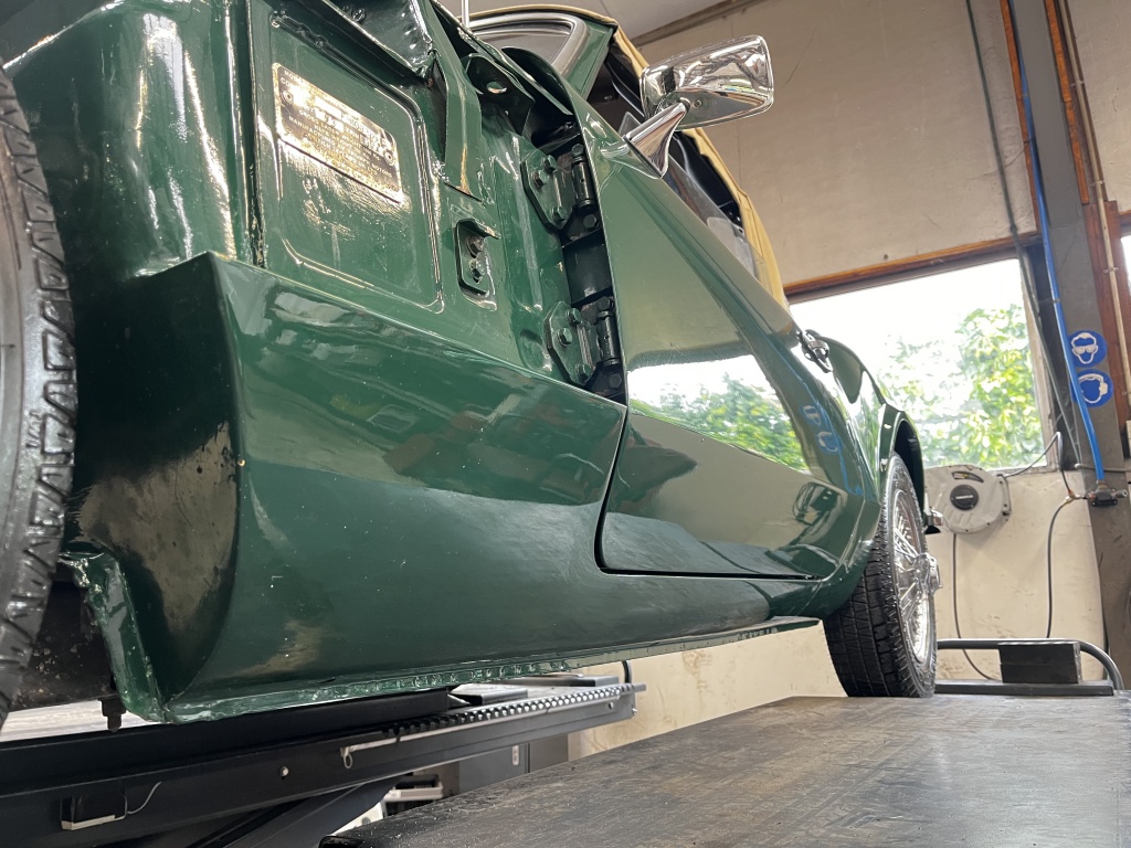 Triumph Spitfire