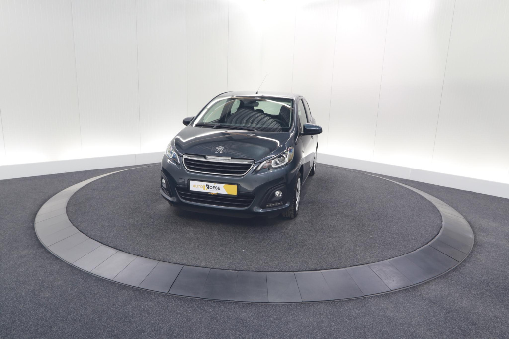 Peugeot 108