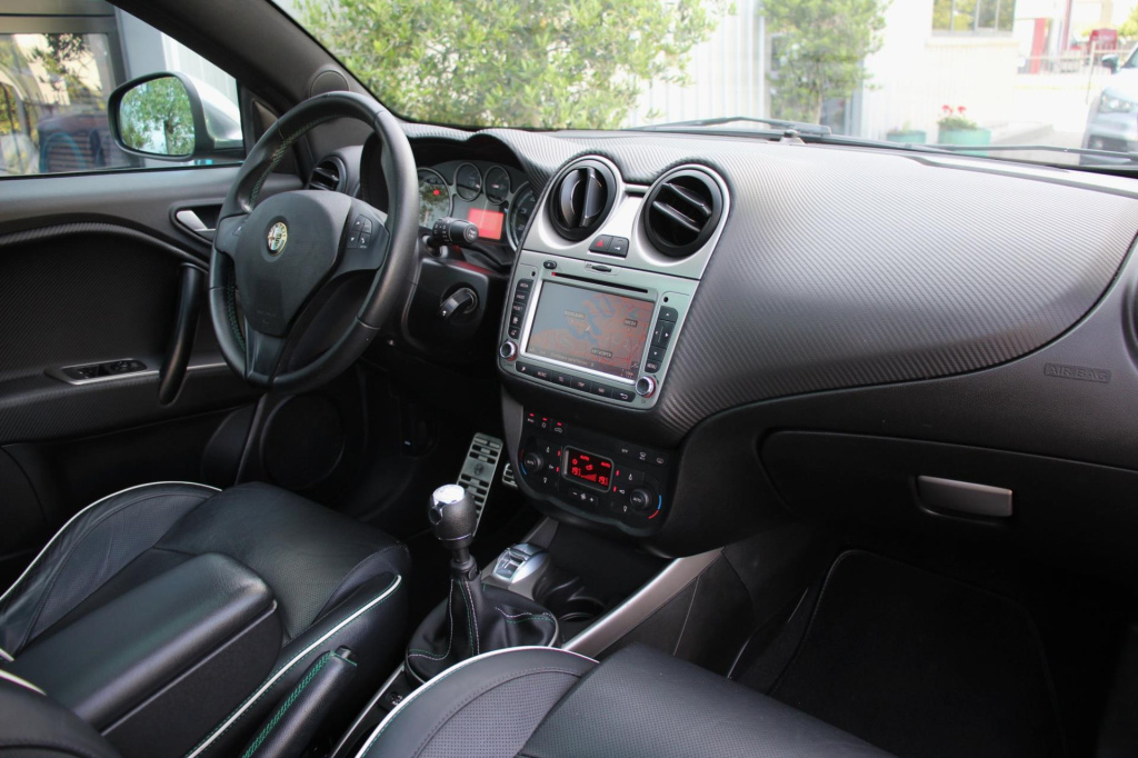Alfa Romeo MiTo