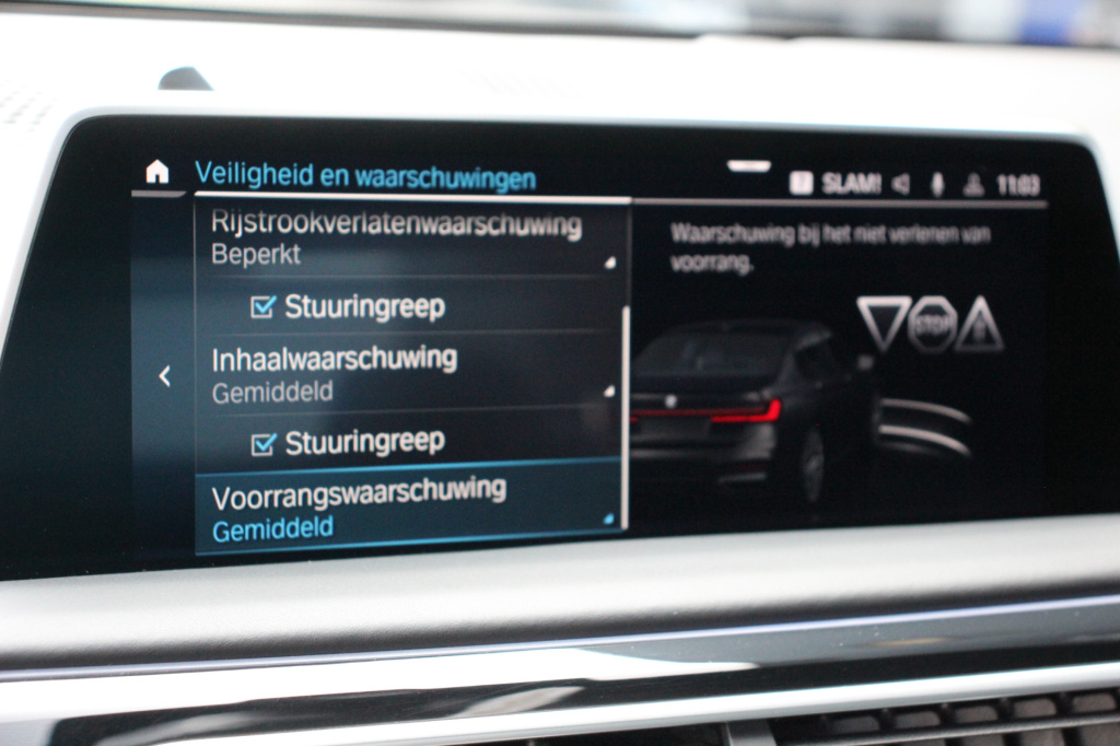 BMW 7 Serie