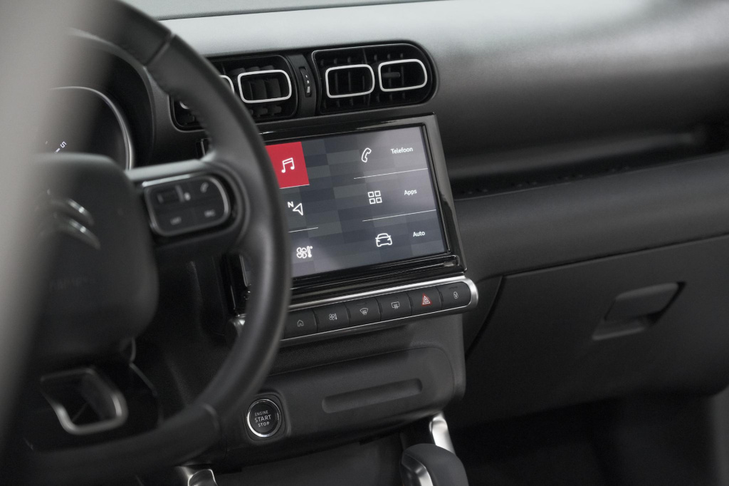 Citroen C3 Aircross