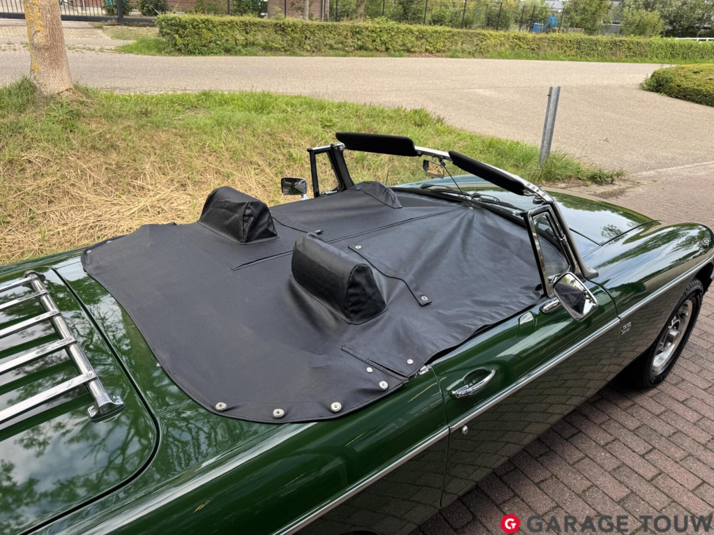 MG B