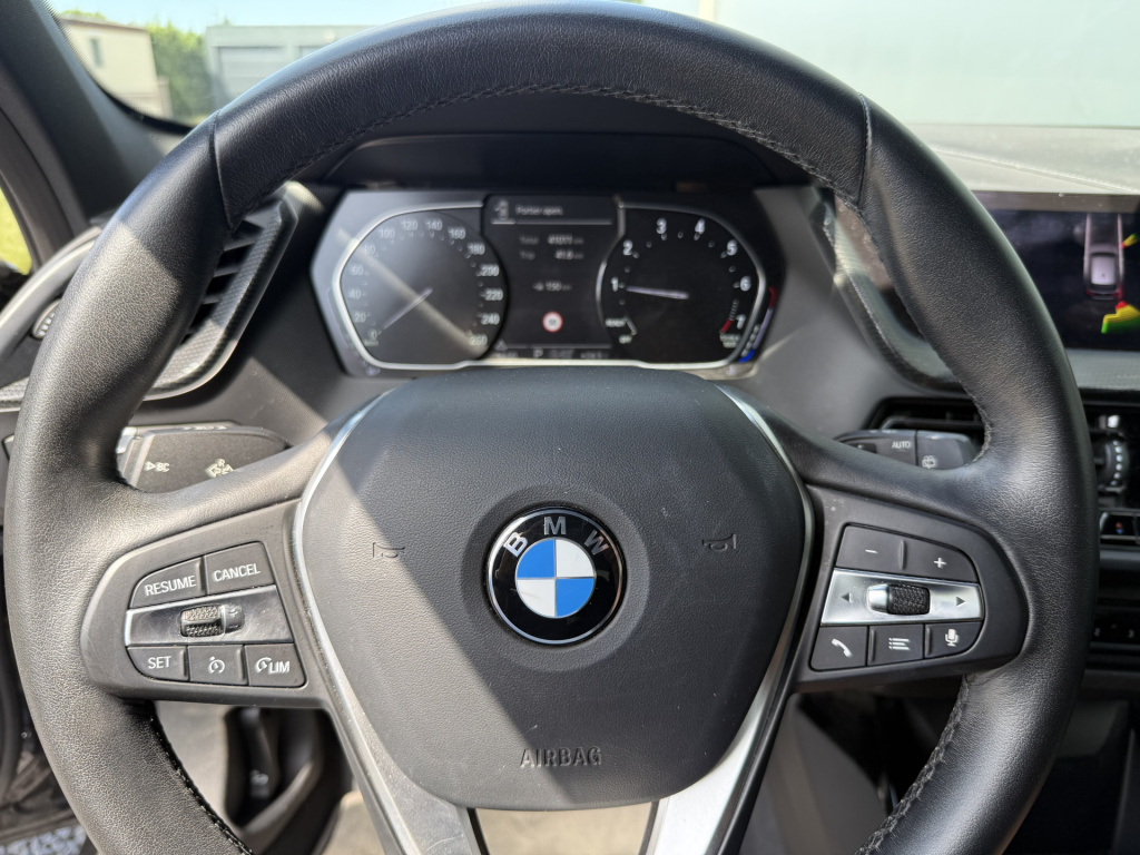 BMW 1 Serie