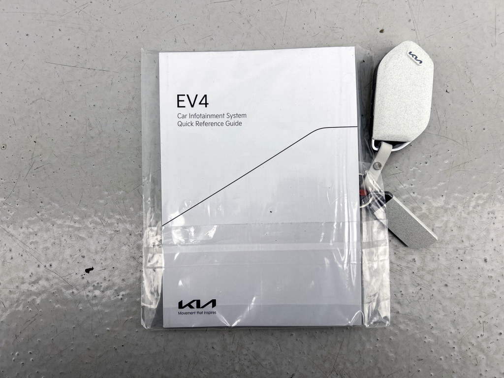 Kia Ev4